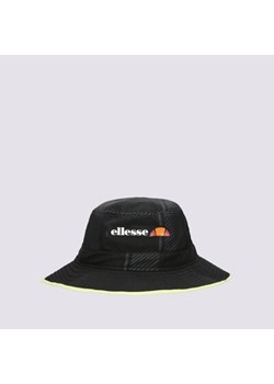 ELLESSE KAPELUSZ BORLIA BUCKET HAT BLK ze sklepu Sizeer w kategorii Kapelusze męskie - zdjęcie 177664988