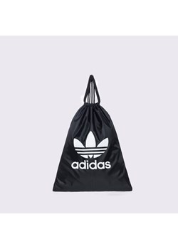 ADIDAS WOREK GYMSACK TREFOIL ze sklepu Sizeer w kategorii Plecaki - zdjęcie 177665019