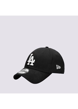 NEW ERA CZAPKA LEAGUE ESSENTIAL LA DODGERS BLK/WHI ze sklepu Sizeer w kategorii Czapki z daszkiem męskie - zdjęcie 177665375