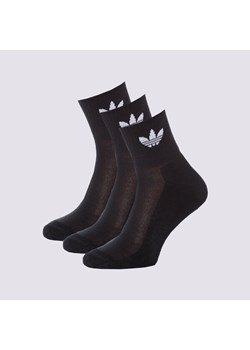 ADIDAS SKARPETY MID ANKLE SCK ze sklepu Sizeer w kategorii Skarpetki męskie - zdjęcie 177665455
