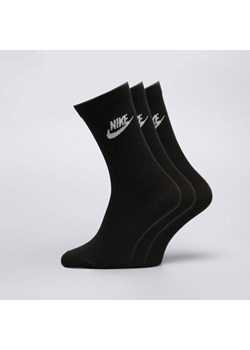 NIKE 3-PACK EVERYDAY ESSENTIAL SOCKS ze sklepu Sizeer w kategorii Skarpetki męskie - zdjęcie 177666018