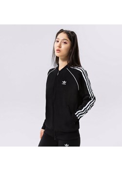 ADIDAS BLUZA ROZPINANA SST TRACKTOP PB ze sklepu Sizeer w kategorii Bluzy damskie - zdjęcie 177666139