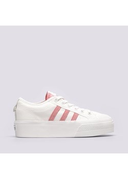 ADIDAS NIZZA PLATFORM W ze sklepu Sizeer w kategorii Trampki damskie - zdjęcie 177666325