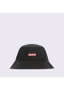 LEVI&#039;S KAPELUSZ BUCKET HAT - BABY TAB LOGO ze sklepu Sizeer w kategorii Kapelusze męskie - zdjęcie 177666845