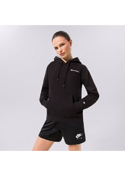 CHAMPION BLUZA Z KAPTUREM HOODED SWEATSHIRT ze sklepu Sizeer w kategorii Bluzy damskie - zdjęcie 177666975