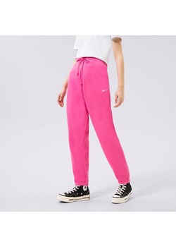 NIKE SPODNIE W NSW PHNX FLC HR OS PANT ze sklepu Sizeer w kategorii Spodnie damskie - zdjęcie 177667136