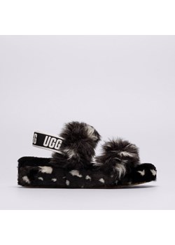 UGG OH YEAH SPOTS ze sklepu Sizeer w kategorii Sandały damskie - zdjęcie 177667435