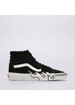 VANS SK8-HI FLAME ze sklepu Sizeer w kategorii Trampki męskie - zdjęcie 177667606