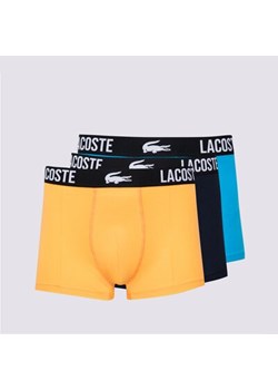 LACOSTE BOKSERKI 3 PACK BOXERS SHORTS ze sklepu Sizeer w kategorii Majtki męskie - zdjęcie 177668247