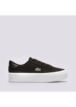 LACOSTE ZIANE PLATFORM 123 2 CFA ze sklepu Sizeer w kategorii Trampki damskie - zdjęcie 177668489