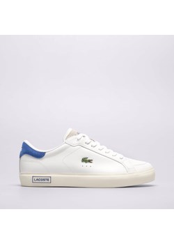 LACOSTE POWERCOURT 123 2 SMA ze sklepu Sizeer w kategorii Trampki męskie - zdjęcie 177668845