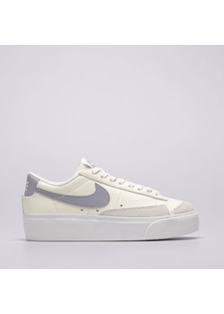 NIKE W BLAZER LOW PLATFORM ze sklepu Sizeer w kategorii Buty sportowe damskie - zdjęcie 177669315