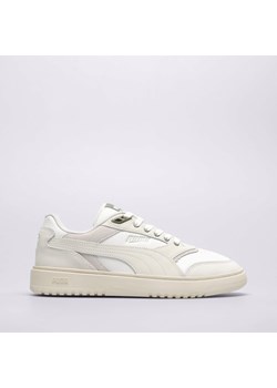 PUMA DOUBLECOURT MIX ze sklepu Sizeer w kategorii Trampki męskie - zdjęcie 177669729