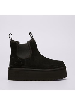 UGG NEUMEL PLATFORM CHELSEA ze sklepu Sizeer w kategorii Botki - zdjęcie 177672458