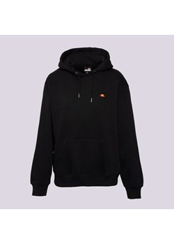 ELLESSE BLUZA Z KAPTUREM GIULOS OH HOODY BLK ze sklepu Sizeer w kategorii Bluzy damskie - zdjęcie 177673277