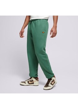 ELLESSE SPODNIE LOMMA JOG PANT GREEN ze sklepu Sizeer w kategorii Spodnie męskie - zdjęcie 177673288