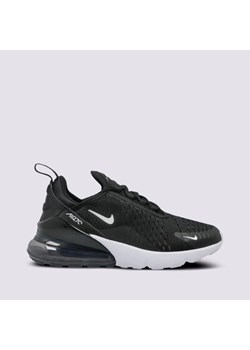 NIKE AIR MAX 270 BLACK WHITE ze sklepu Sizeer w kategorii Buty sportowe damskie - zdjęcie 177673495