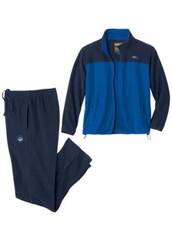 Komplet dresowy z polaru Mountain Sport ze sklepu Atlas For Men w kategorii Dresy męskie - zdjęcie 177673779