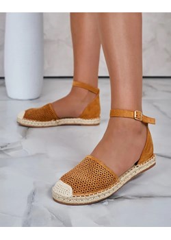 Royalfashion Damskie espadryle Felle ze sklepu royalfashion.pl w kategorii Espadryle damskie - zdjęcie 177685585