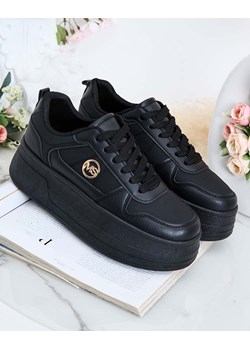 Royalfashion Damskie buty sportowe na platformie Hemeldas ze sklepu royalfashion.pl w kategorii Buty sportowe damskie - zdjęcie 177688106