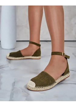 Royalfashion Damskie espadryle Felle ze sklepu royalfashion.pl w kategorii Espadryle damskie - zdjęcie 177689456