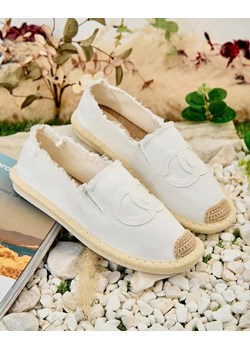 Royalfashion Damskie espadryle Dinzz ze sklepu royalfashion.pl w kategorii Espadryle damskie - zdjęcie 177694748