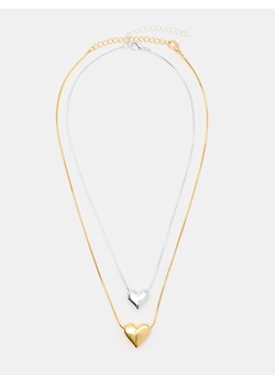 Mohito - Zestaw naszyjników - wielobarwny ze sklepu Mohito w kategorii Naszyjniki - zdjęcie 177703047