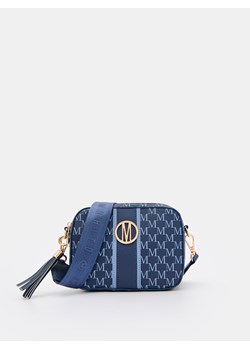 Mohito - Torebka crossbody - granatowy ze sklepu Mohito w kategorii Listonoszki - zdjęcie 177705048