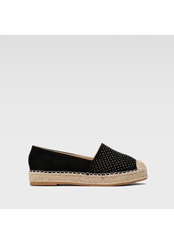 Espadryle Jenny Fairy SHINY WSS2013-01 ze sklepu ccc.eu w kategorii Espadryle damskie - zdjęcie 177705386