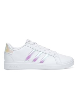 Obuwie sportowe ADIDAS GRAND COURT 2.0 K GY2326 ze sklepu ccc.eu w kategorii Buty sportowe dziecięce - zdjęcie 177705527