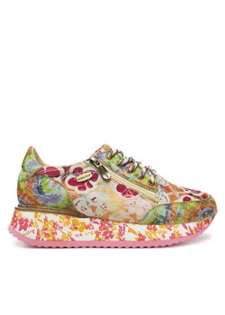 Sneakersy Laura Vita Delphine 46 Kolorowy ze sklepu eobuwie.pl w kategorii Buty sportowe damskie - zdjęcie 177720886