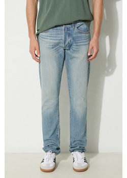 Polo Ralph Lauren jeansy Sullivan Slim męskie kolor niebieski 710932328 ze sklepu ANSWEAR.com w kategorii Jeansy męskie - zdjęcie 177744958