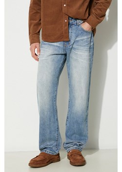 Billionaire Boys Club jeansy Astro Selvedge Denim Pants męskie B24216 ze sklepu ANSWEAR.com w kategorii Jeansy męskie - zdjęcie 177744968