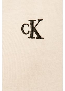 Calvin Klein Jeans - T-shirt J20J213716 ze sklepu ANSWEAR.com w kategorii Bluzki damskie - zdjęcie 177748656