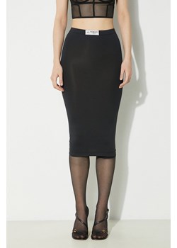 Fiorucci spódnica Black Midi Skirt kolor czarny midi ołówkowa W01FPBSK031LY01BK01 ze sklepu ANSWEAR.com w kategorii Spódnice - zdjęcie 177750386