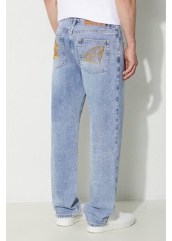 Billionaire Boys Club jeansy Diamond &amp; Dollar Embroidered Denim męskie B24152 ze sklepu ANSWEAR.com w kategorii Jeansy męskie - zdjęcie 177750428