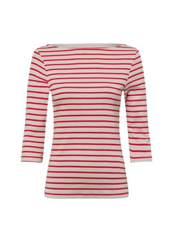 brookshire Koszulka damska Kobiety Bawełna czerwony w paski ze sklepu vangraaf w kategorii Bluzki damskie - zdjęcie 177787905