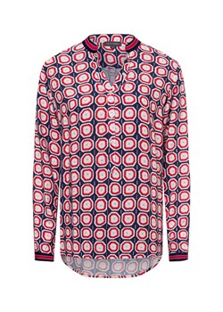 Franco Callegari Bluzka damska Kobiety wiskoza biały wzorzysty ze sklepu vangraaf w kategorii Bluzki damskie - zdjęcie 177787929