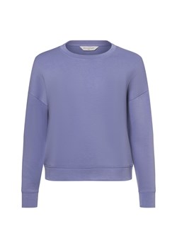 Msch Copenhagen Bluza damska - Mschima Kobiety bzowy jednolity ze sklepu vangraaf w kategorii Bluzy damskie - zdjęcie 177788387