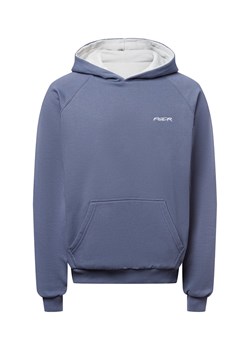 PEGADOR Bluza męska - Moolt Mężczyźni Bawełna szary jednolity ze sklepu vangraaf w kategorii Bluzy męskie - zdjęcie 177788775