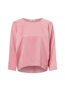 Drykorn Bluzka damska - Nialini Kobiety brudny róż jednolity ze sklepu vangraaf w kategorii Bluzki damskie - zdjęcie 177789035