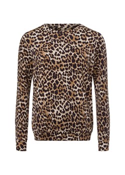 soyaconcept® Damska koszulka z długim rękawem - SC-Ophia 1 Kobiety wielokolorowy wzorzysty ze sklepu vangraaf w kategorii Bluzy damskie - zdjęcie 177789277