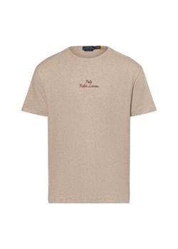 Polo Ralph Lauren Koszulka męska Mężczyźni Bawełna melanżowy marmurkowy ze sklepu vangraaf w kategorii T-shirty męskie - zdjęcie 177789345