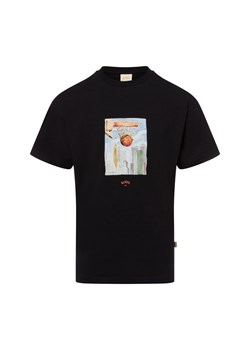 BLKVIS Koszulka męska Mężczyźni Bawełna czarny wzorzysty ze sklepu vangraaf w kategorii T-shirty męskie - zdjęcie 177789435