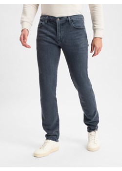 Levi's Dżinsy - 511™ Slim Mężczyźni Bawełna antracytowy jednolity ze sklepu vangraaf w kategorii Jeansy męskie - zdjęcie 177789666