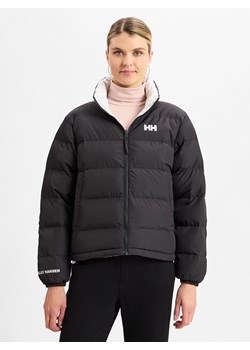 Helly Hansen Damska kurtka pikowana - Yu Kobiety czarny jednolity ze sklepu vangraaf w kategorii Kurtki damskie - zdjęcie 177789706