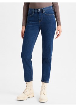 Tommy Hilfiger Dżinsy - Ace Kobiety Bawełna denim jednolity ze sklepu vangraaf w kategorii Jeansy damskie - zdjęcie 177790219