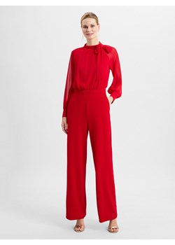 Swing Kombinezon damski Kobiety czerwony jednolity ze sklepu vangraaf w kategorii Kombinezony damskie - zdjęcie 177790268
