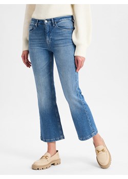 JOOP! Dżinsy - Chrisi Kobiety Bawełna jasnoniebieski jednolity ze sklepu vangraaf w kategorii Jeansy damskie - zdjęcie 177790307