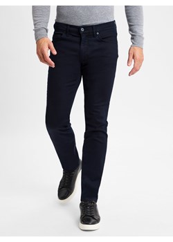 BRAX Dżinsy - Chuck Mężczyźni Bawełna niebieski jednolity ze sklepu vangraaf w kategorii Jeansy męskie - zdjęcie 177790467